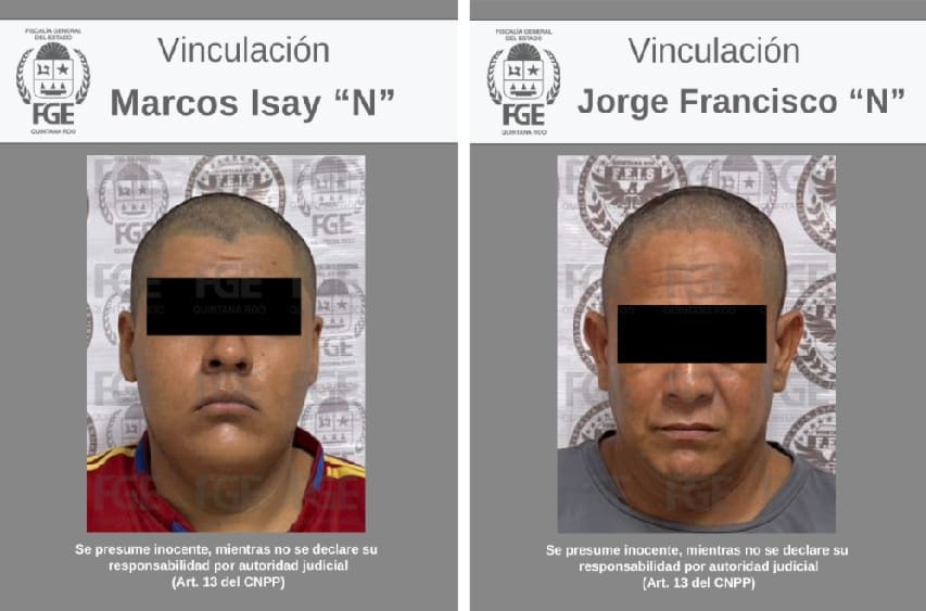 Aggravated extortion charges laid against pair threatening Cancun business