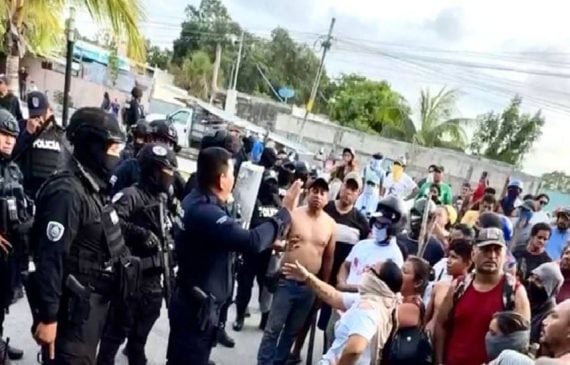 Scammed residents point finger at man they say encourages land invasions
