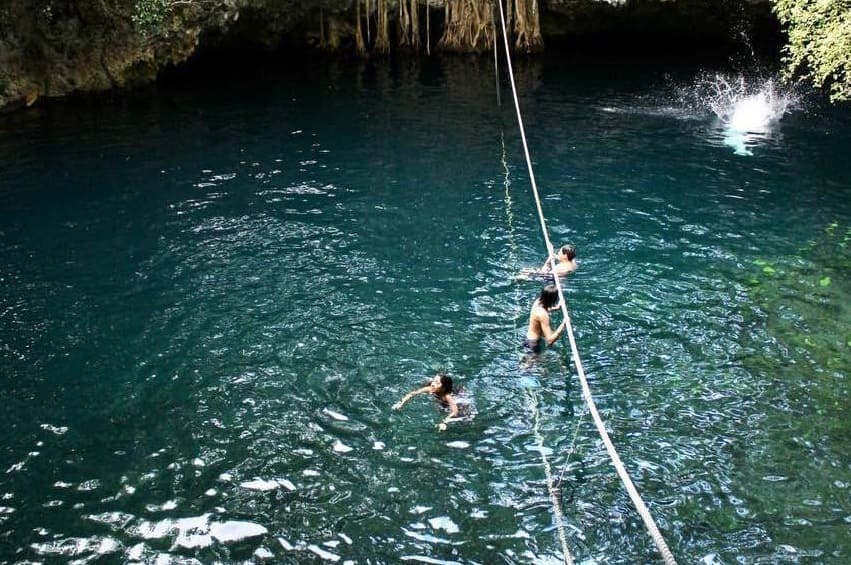 Riviera Maya tourism secretary working to create Quintana Roo-Yucatan Cenote Corridor