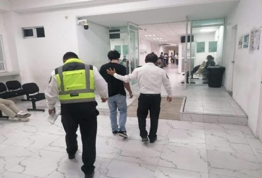 Authorities arrest driver of pickup responsible for deadly Cancun highway accident