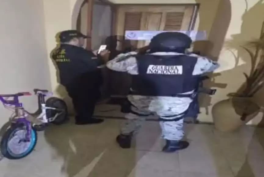U.S. Homeland Security locates Playa del Carmen child porn ring on dark web