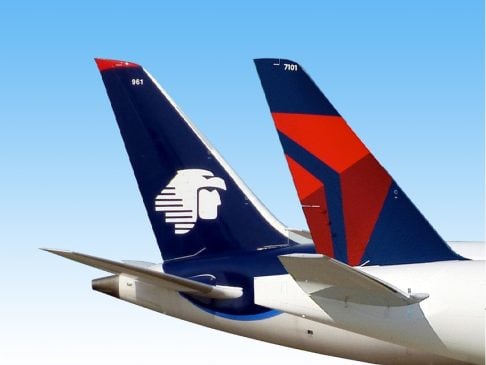 Mexico does not "understand or agree" with U.S. decision to terminate Aeroméxico-Delta Air Lines alliance