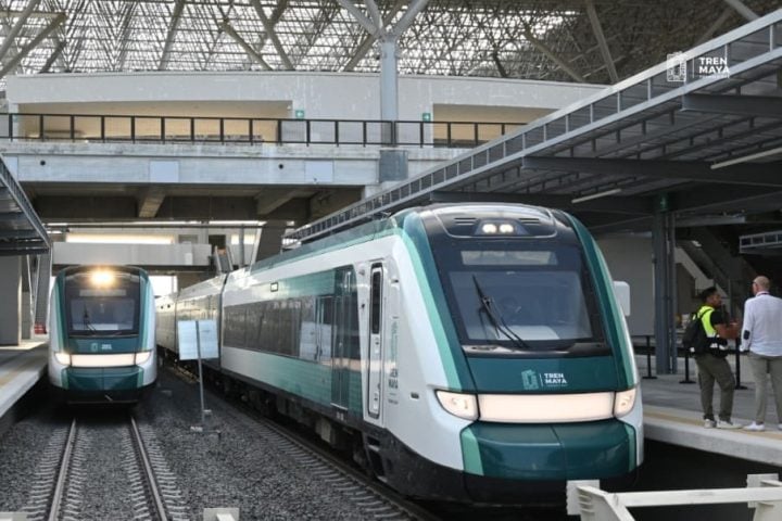 Federal government approves land clearing near Cancun International for Tren Maya cargo terminal