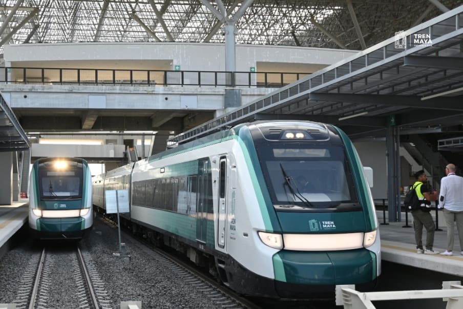 Federal government approves land clearing near Cancun International for Tren Maya cargo terminal