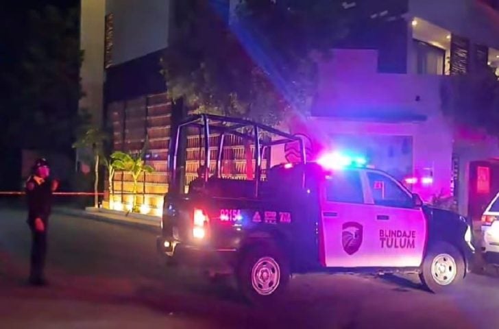 Man left for dead in central Tulum targeted shooting