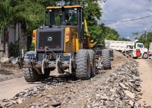 Over 5.2 million being invested in repaving of heavily used Puerto Morelos street