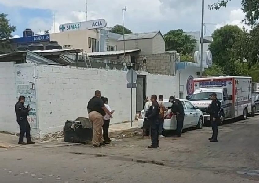 Man found hung inside PDC home after savage machete attack