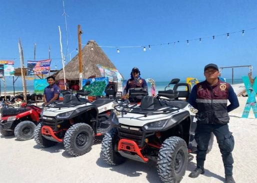 Civil Protection reports 'incident free' summer holiday season in Quintana Roo