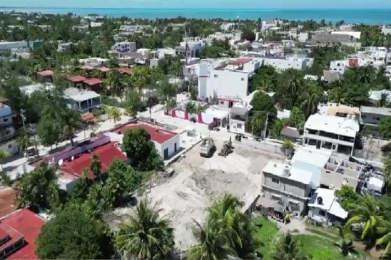 Holbox to have its own fire, police and civil protection station