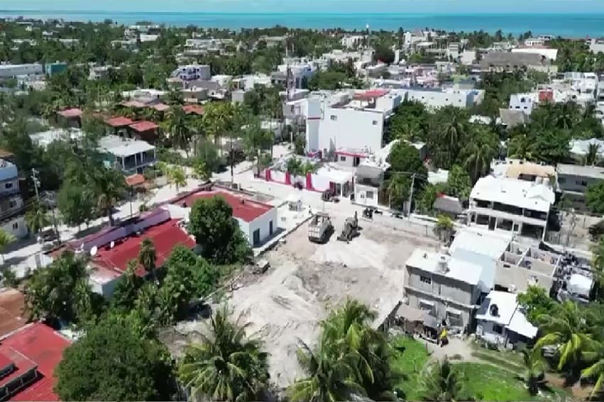 Holbox to have its own fire, police and civil protection station