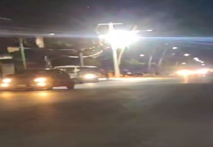 Sparking transformer leaves section of Isla Mujeres without electricity