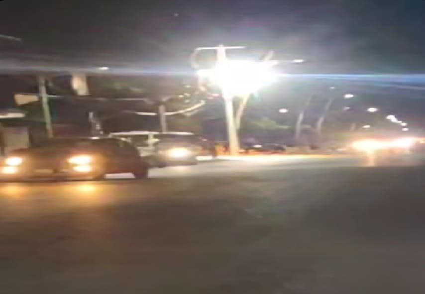 Sparking transformer leaves section of Isla Mujeres without electricity