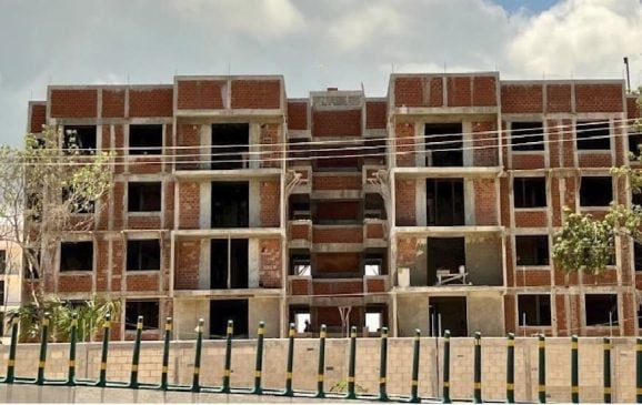Ministry denies Chetumal military base construction permits after illegally clearing 45,000 square meters