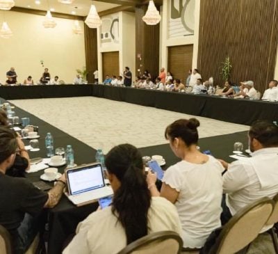 Federal Secretary of Tourism says goal is to boost Tulum travel and strengthen promotion