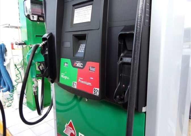 Pumps around the state affected by technical dispatch failure