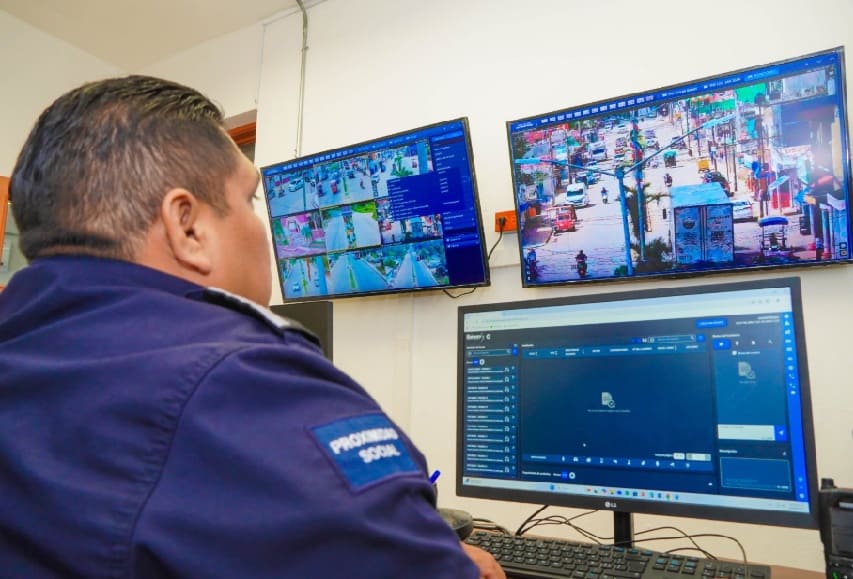 JMM increasing municipal security with addition of cameras