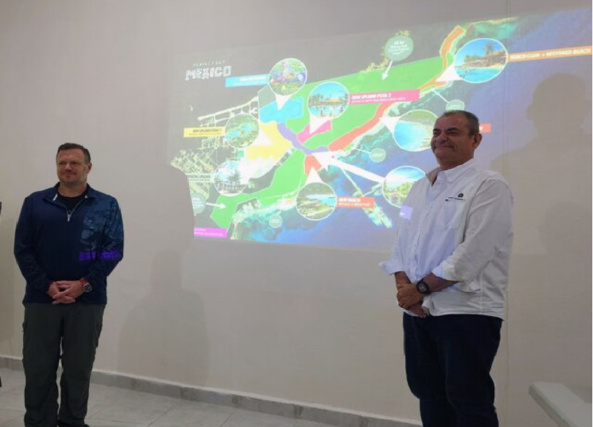 Royal Caribbean plans cleanup of already contaminated Mahahual mangroves as part of Perfect Day Mexico