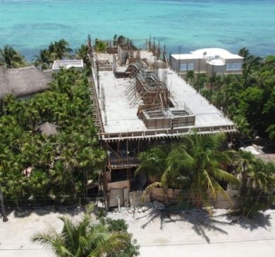 Ministry of Environment denies building permits for two under-construction Tulum real estate projects