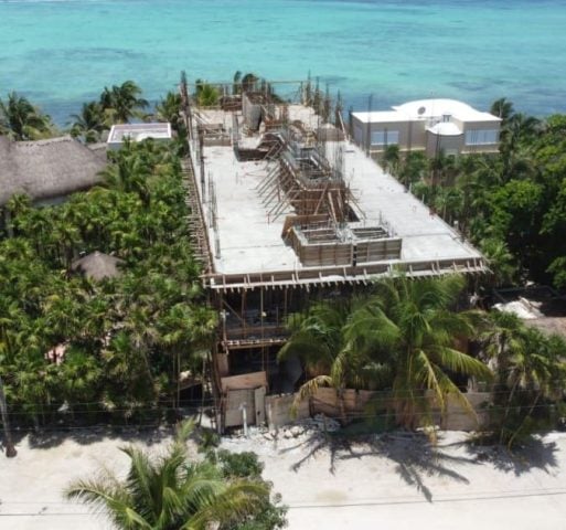 Ministry of Environment denies building permits for two under-construction Tulum real estate projects