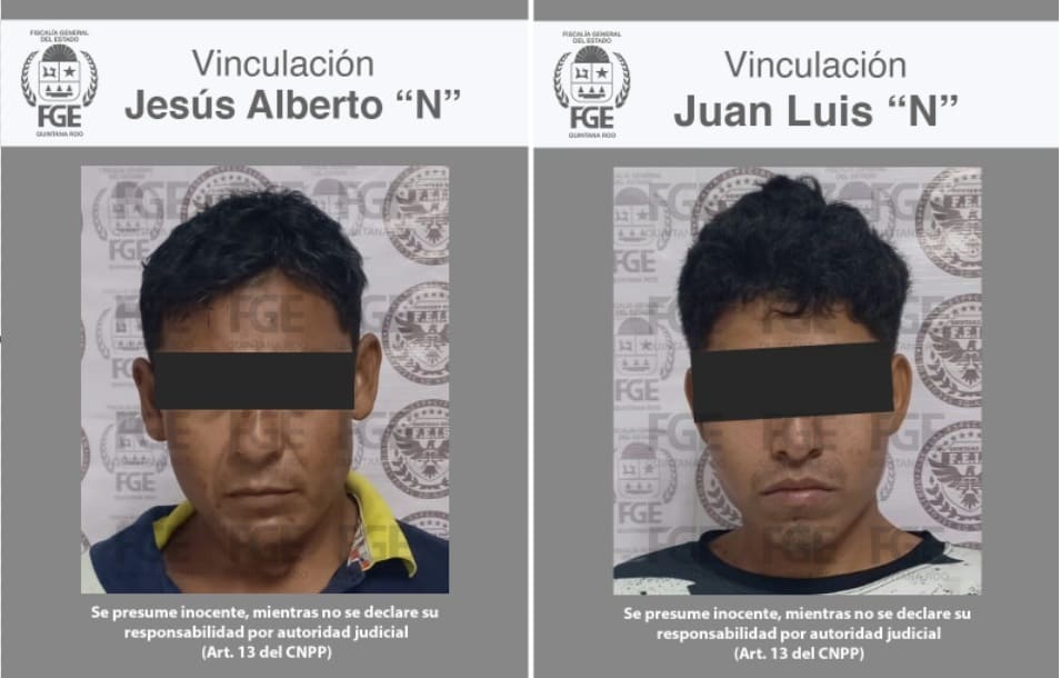 Pair charged with aggravated extortion of Cancun city taxi drivers
