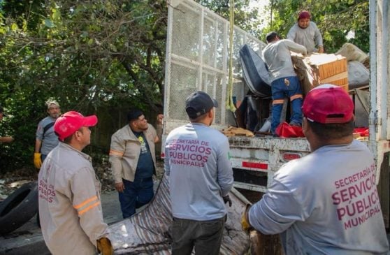 Public Services clears over 200,000 tons of illegally tossed garbage from PDC lots