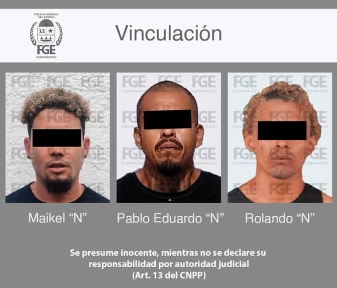 Aggravated extortion charges laid against men after shooting up Cancun taxi union