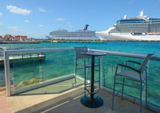 Cozumel ready to welcome over 65,000 cruise ship tourists on 16 vessels