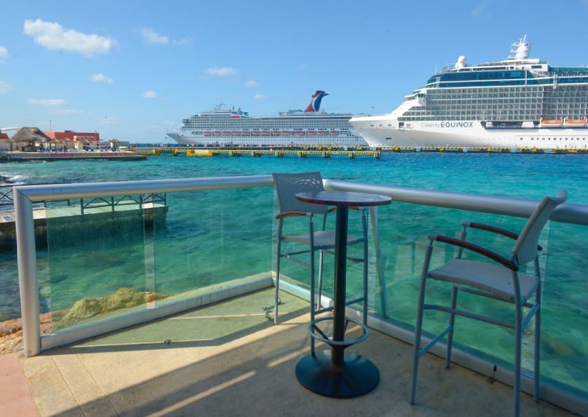Cozumel ready to welcome over 65,000 cruise ship tourists on 16 vessels
