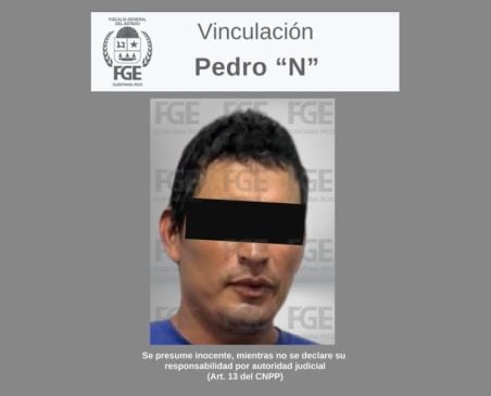 Suspect extorting PDC business officially charged