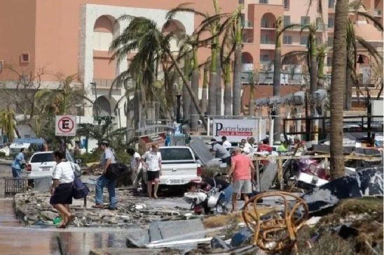 Riviera Maya 20 years after devestating Hurricane Wilma