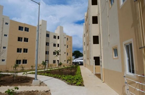 Authorities tour affordable home project in Playa del Carmen as first delivery nears