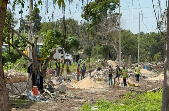 Authorities charge 10 in recent PDC land takeover attempt