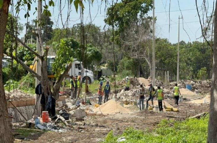 Authorities charge 10 in recent PDC land takeover attempt