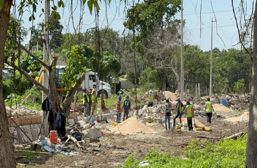 Authorities charge 10 in recent PDC land takeover attempt