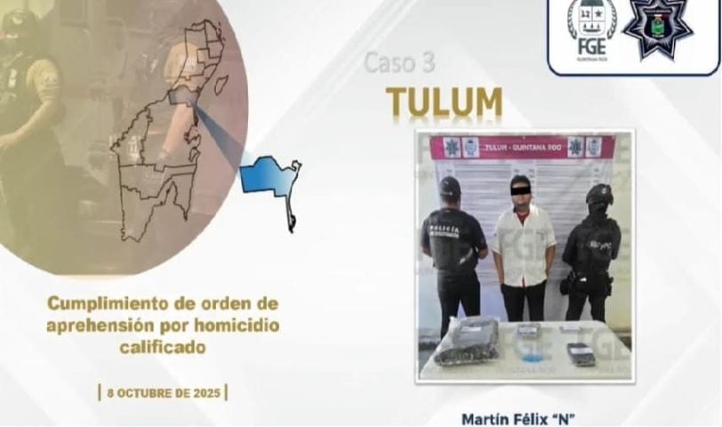 Taxi driver facing homicide charges in murder of woman found off Tulum highway