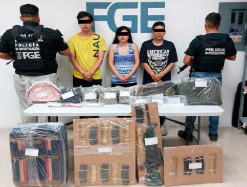 PDC gang members facing weapons and drug dealing charges