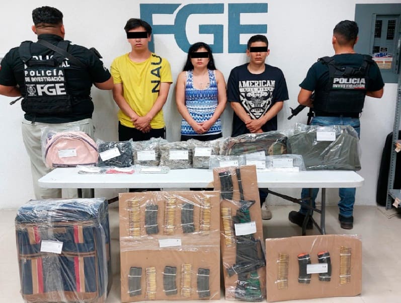 PDC gang members facing weapons and drug dealing charges