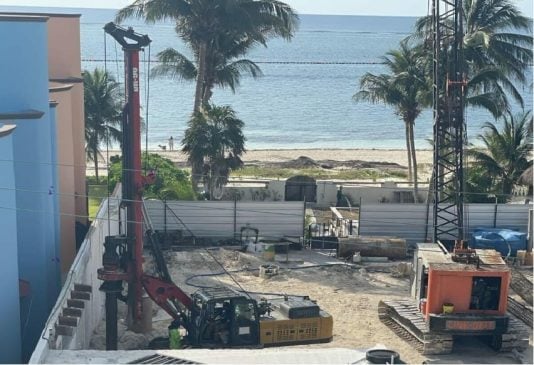 Court revokes building license for Puerto Morelos real estate project