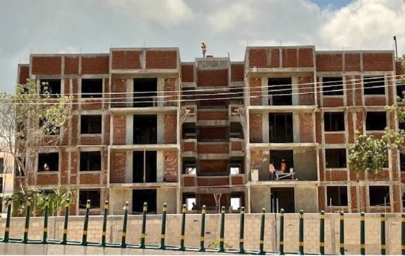 Ministry denies Chetumal military base construction permits after illegally clearing 45,000 square meters