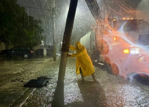 Cancun and Riviera Maya dry out in time for more heavy rain