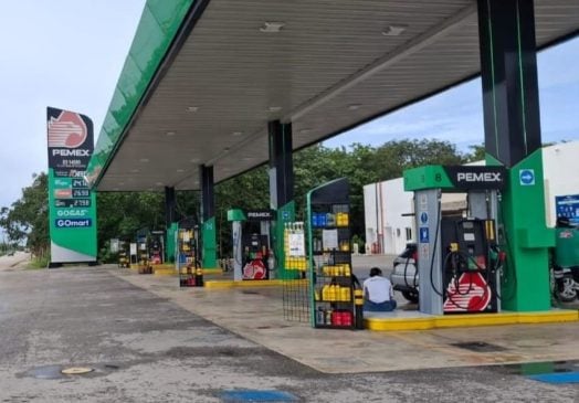 Numerous Cancun gas stations affected by internal fuel dispatch failure