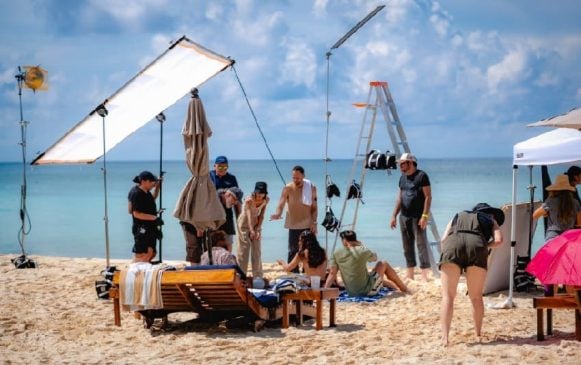 Cozumel island gaining ground in film tourism niche