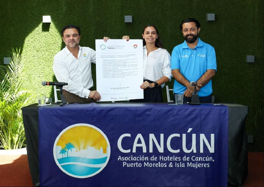 Cancun becomes Mexico's first tourist destination in the zero waste destination project