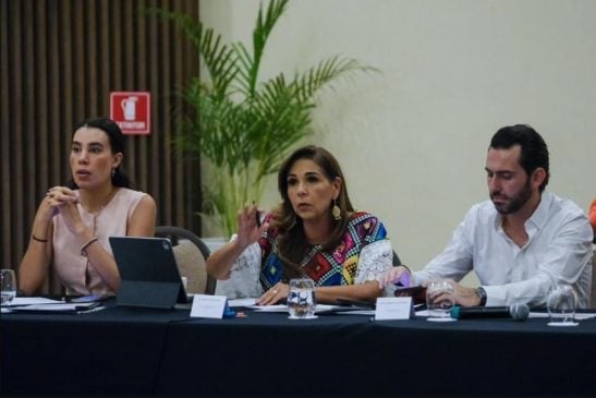 Mexico’s Secretary of Tourism returns to Tulum for another kick at the cat