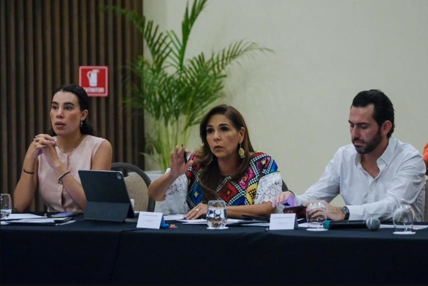 Mexico’s Secretary of Tourism returns to Tulum for another kick at the cat