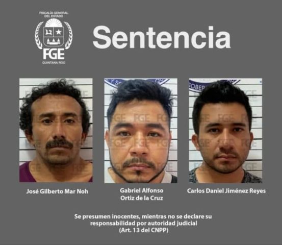 Judge sentences men to 25 years for attempted murder