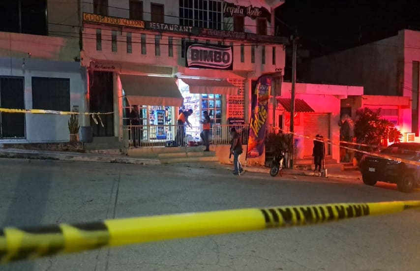 Akumal business owner gunned down outside restaurant in targeted attack