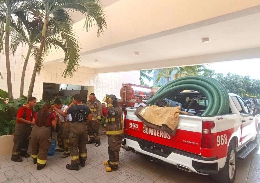 Air conditioner wiring said cause of Puerto Cancun apartment fire
