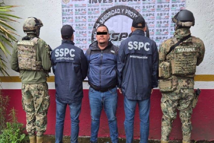 Peru murder suspect on the run since 2016 finally captured in Mexico