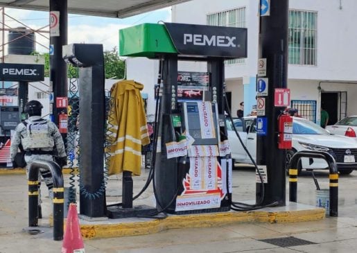 Feds inspect 10 Quintana Roo gas stations and close all 10 for violations